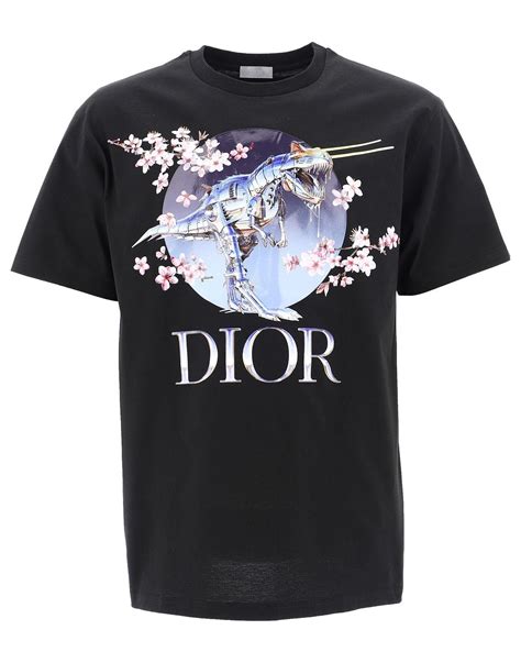 dior t-shirts for men